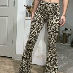 Flare pants